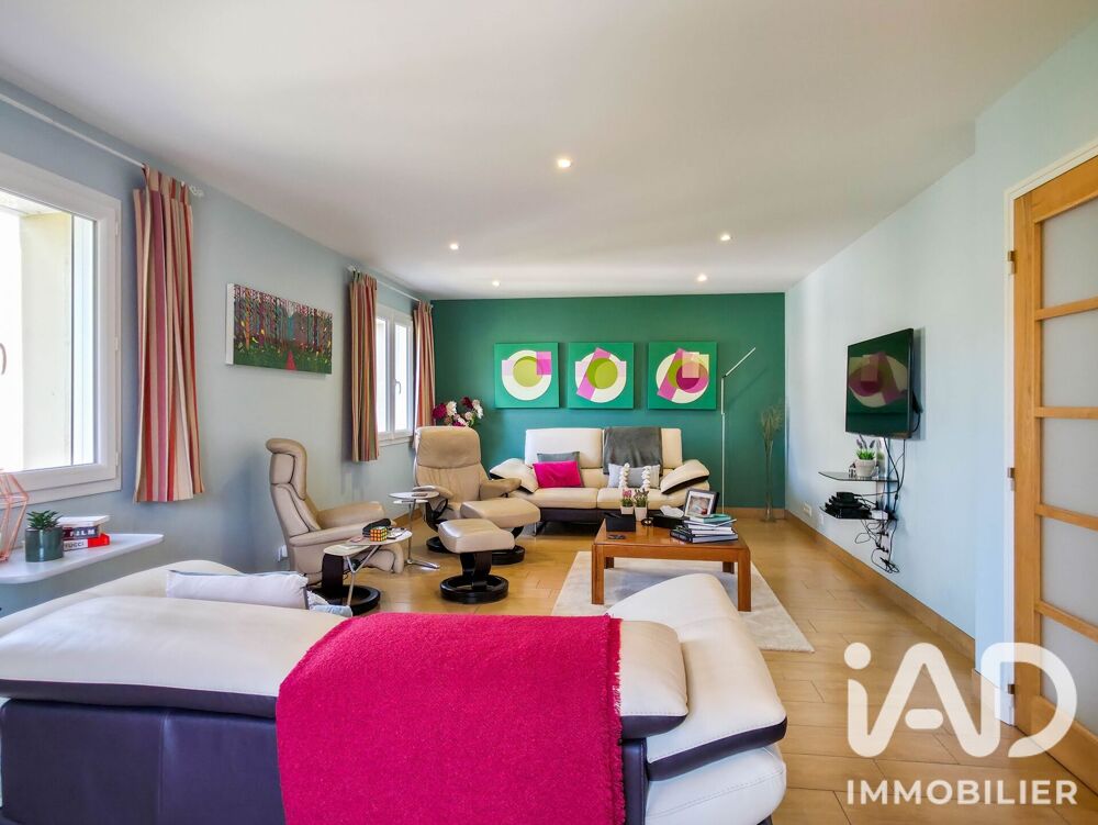 Vente Maison Vente Maison/villa 6 pièces Saint-christophe-vallon