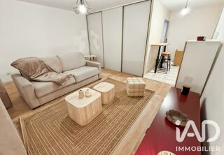  Appartement à vendre 1 pièce 31 m²