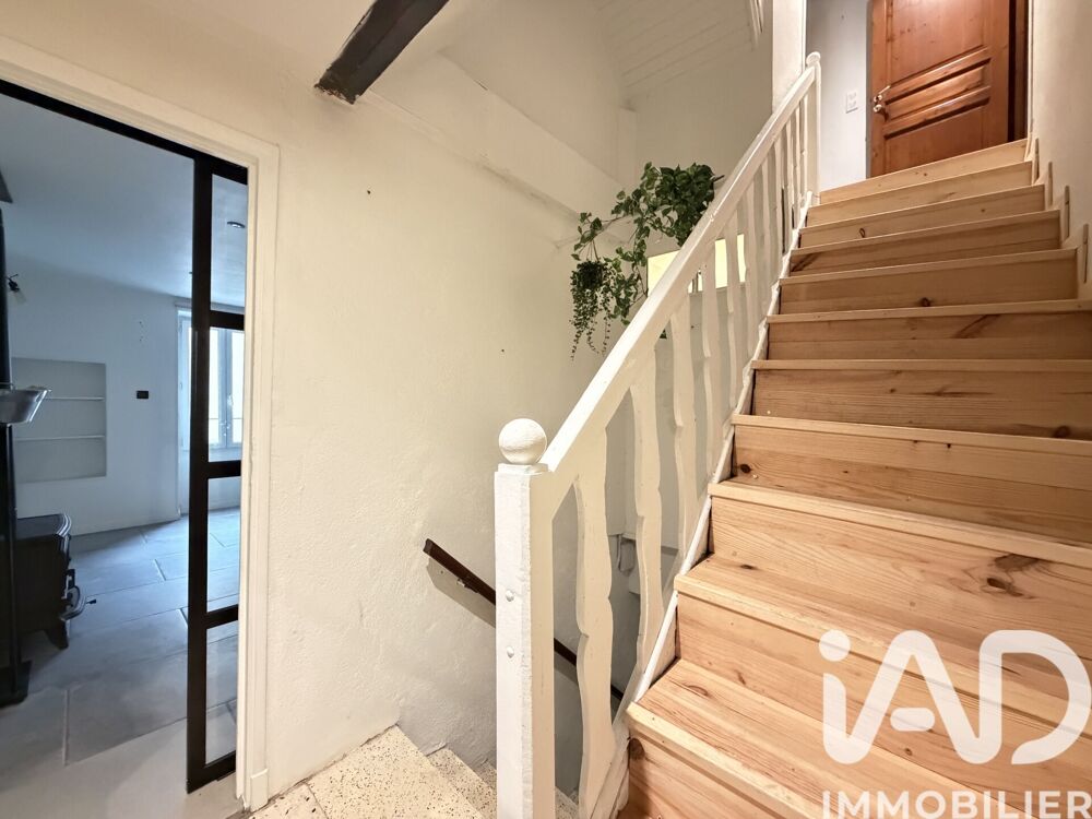 Vente Maison Vente Maison de village 5 pièces Saint-jean-du-bruel