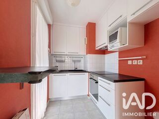  Appartement à vendre 3 pièces 60 m²