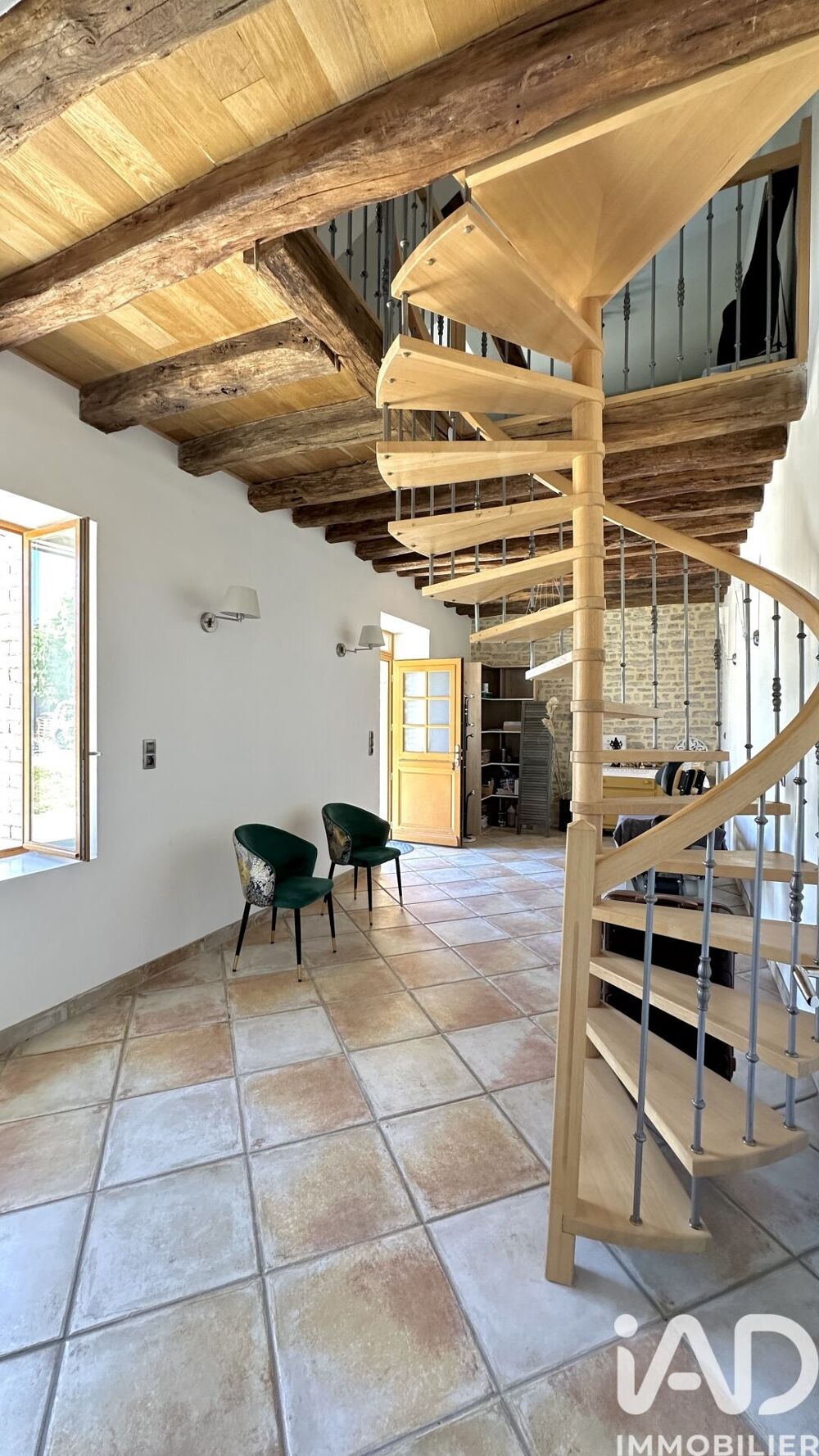 Vente Maison Vente Maison de campagne 6 pièces Bayel