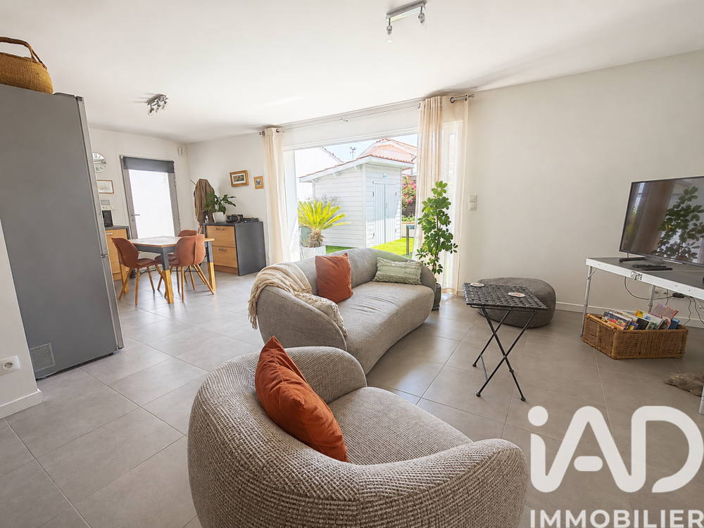 Vente Maison de ville 4 pièces
