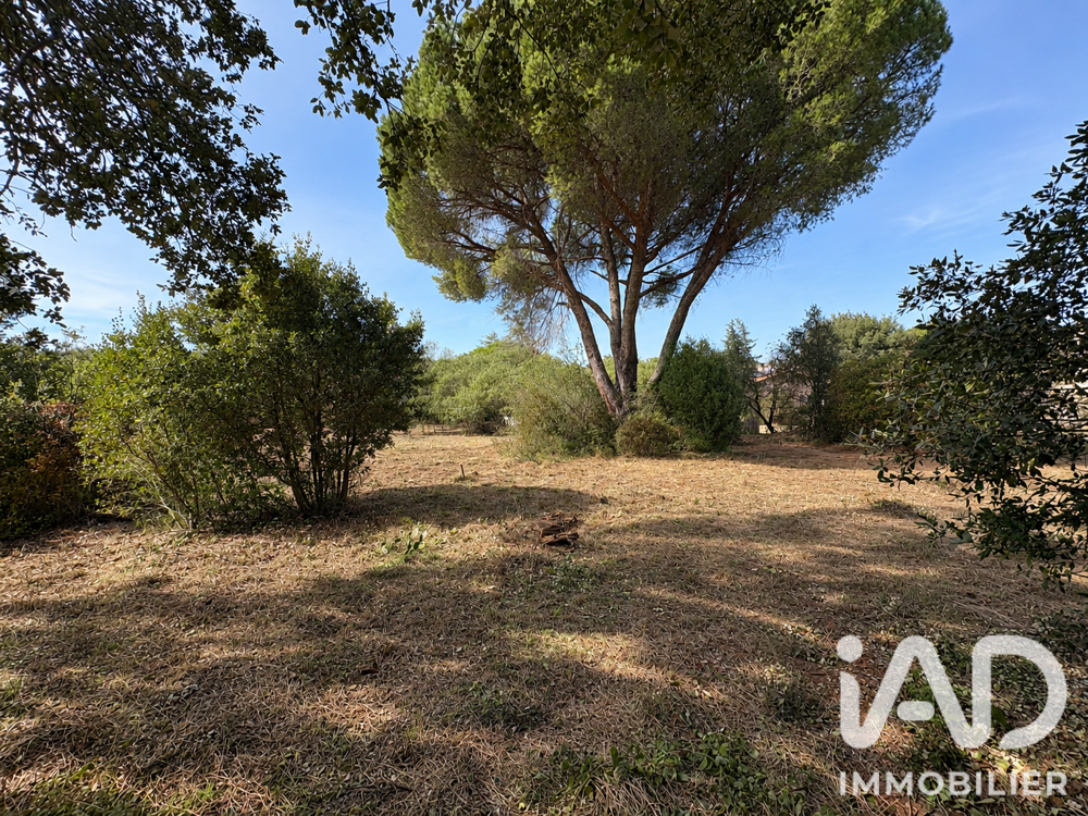 Vente Terrain Vente Terrain à bâtir 4 392 m&sup2; Bagnols-sur-cèze