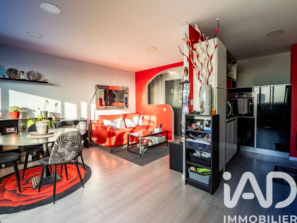 Vente Appartement 2 pièces