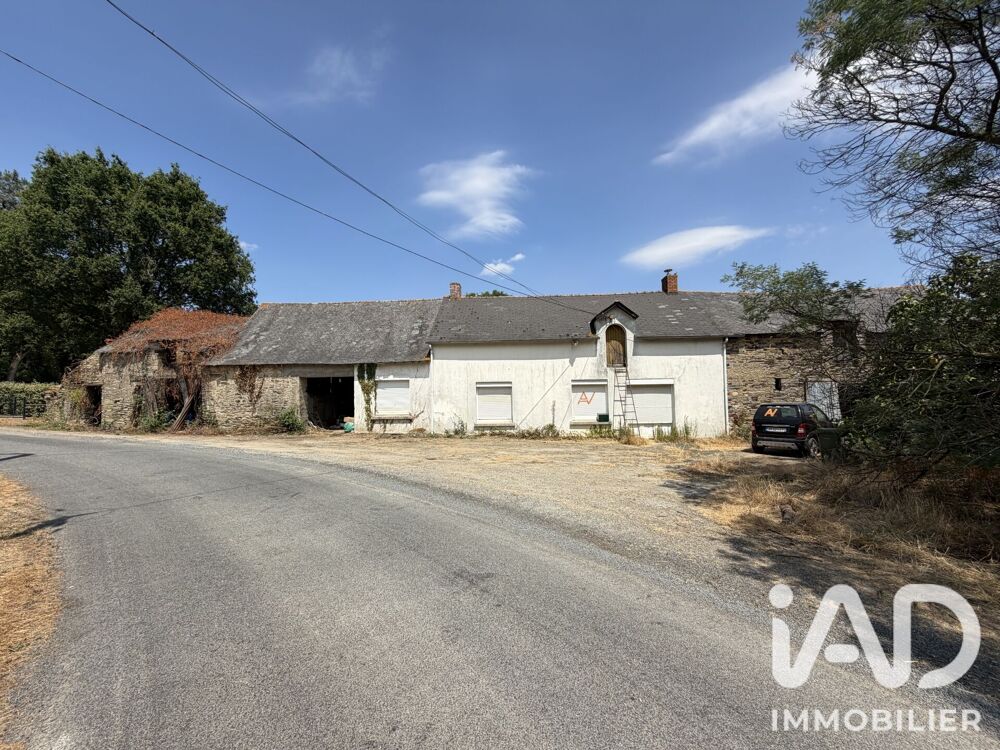 Maison 5 pièces 113 m² · à Vay · 113 m² · 160 000 €