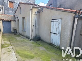  Maison � vendre 2 pi�ces 38 m�