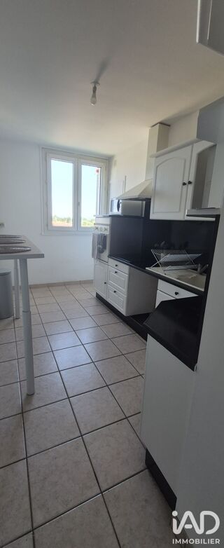  Appartement à vendre 3 pièces 60 m²