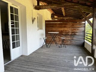  Appartement à louer 3 pièces 46 m²
