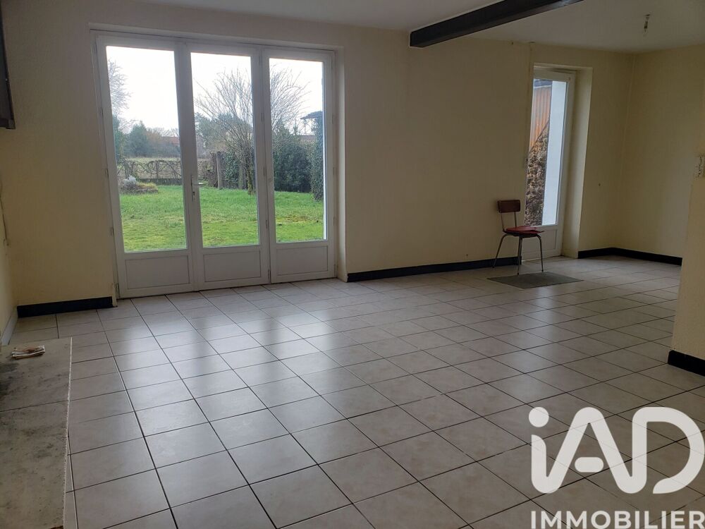 Vente Maison Vente Maison de village 4 pièces Paizay-naudouin-embourie