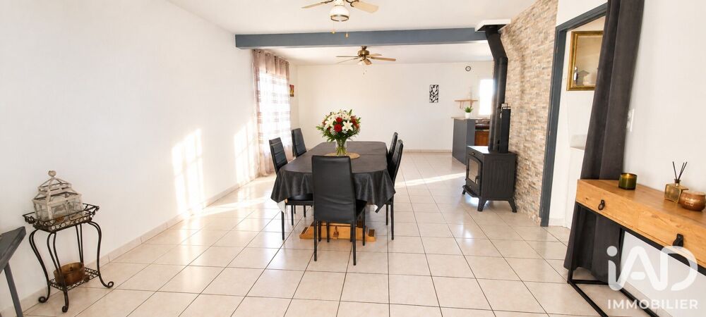 Vente Maison/villa 6 pièces