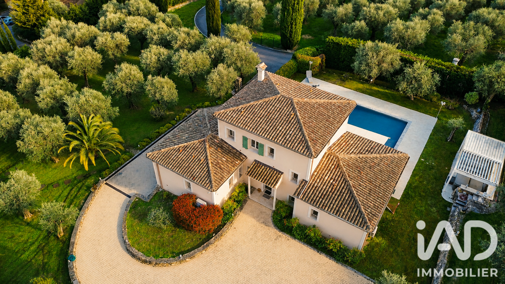 à vendre  Maison Grasse (06130)