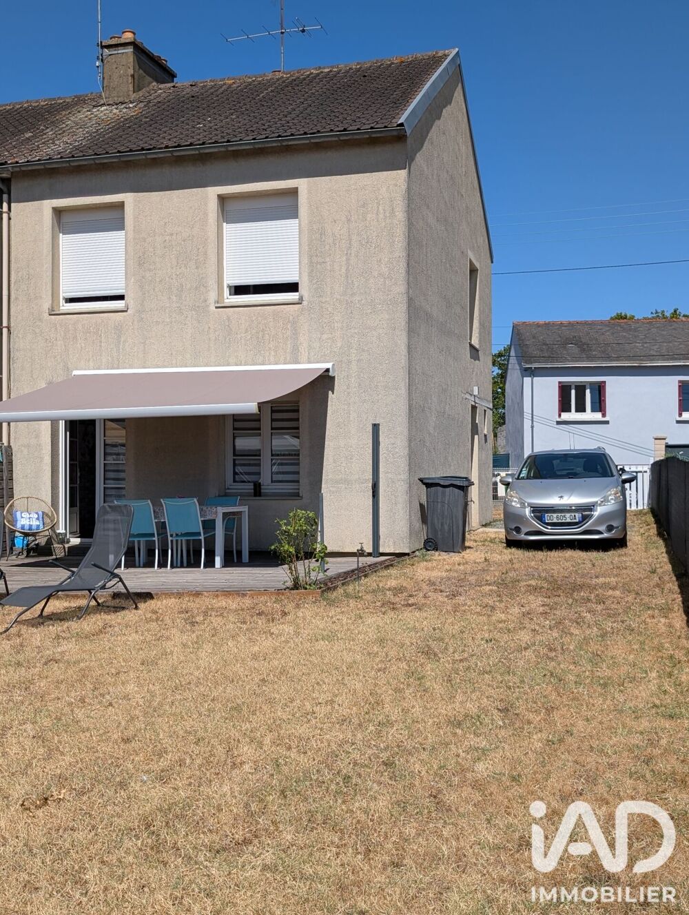 Vente Maison/villa 4 pièces