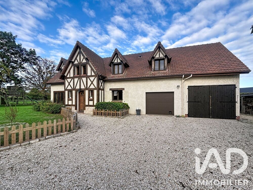 Vente Maison Vente Maison/villa 6 pièces Le thuit de l'oison