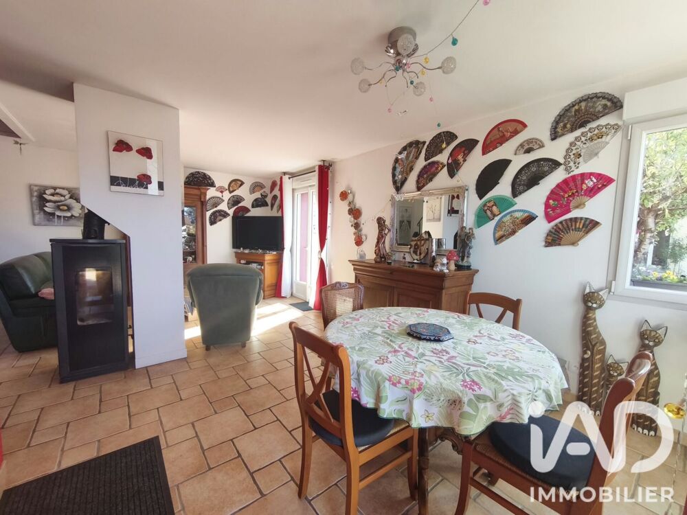 Vente Maison Vente Maison/villa 6 pièces Beaune-la-rolande