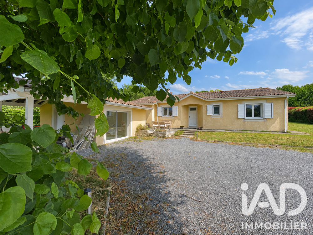 Vente Maison/villa 6 pièces