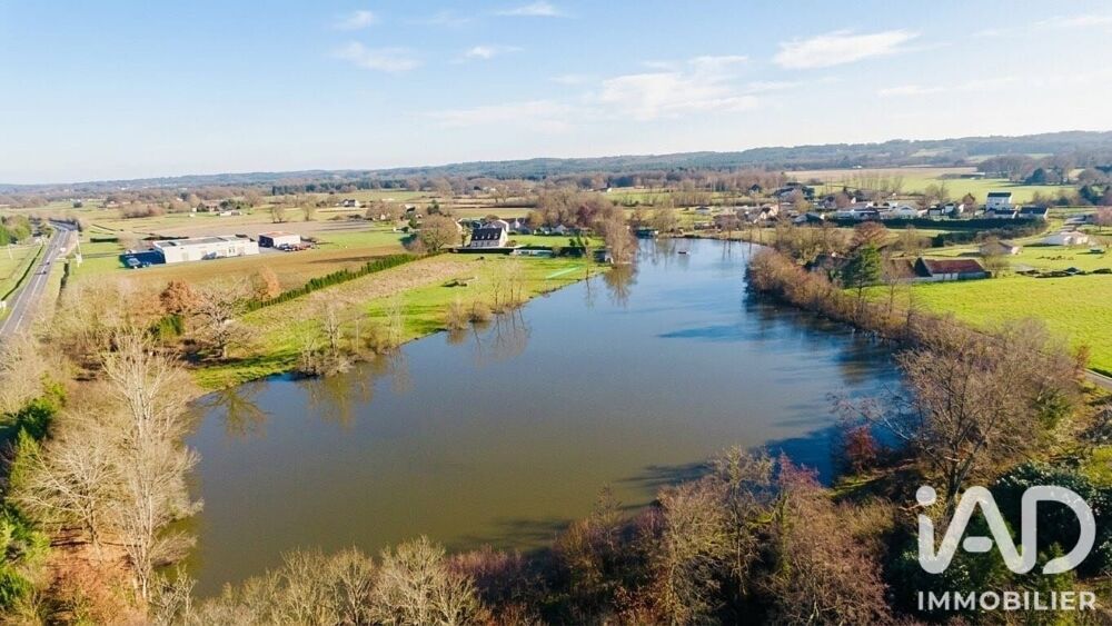Vente Domaine 3 pièces