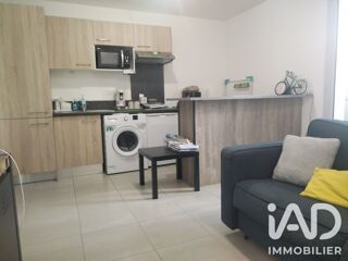  Appartement à vendre 2 pièces 44 m²