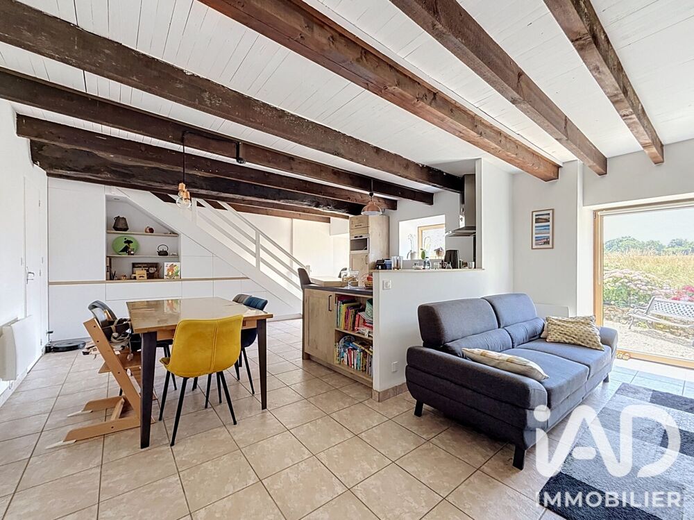 Vente Maison Vente Maison/villa 4 pièces Plurien