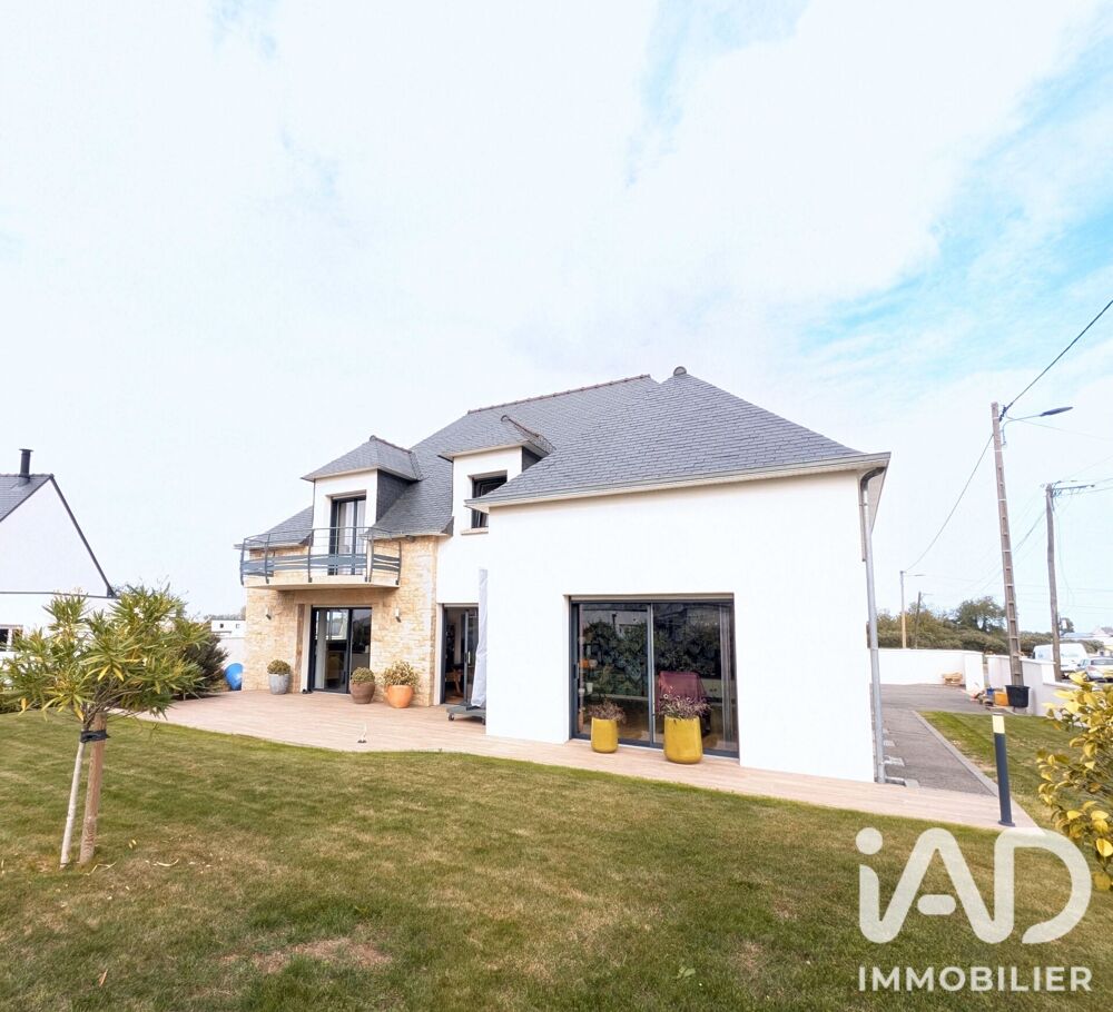 Vente Maison Vente Maison/villa 5 pièces Plouescat