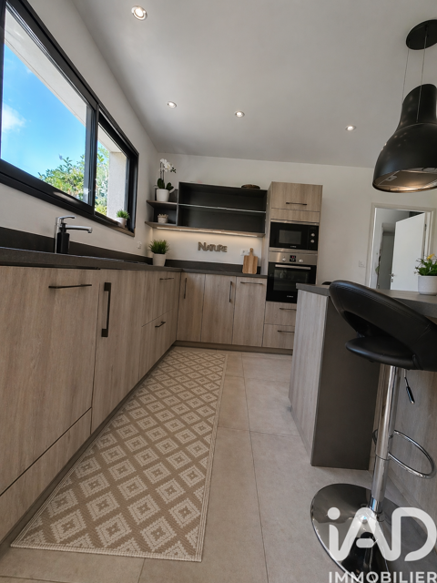   Vente Maison Maison - 4 pi�ce(s) - 124 m�