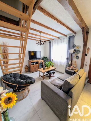  Maison � vendre 4 pi�ces 62 m�