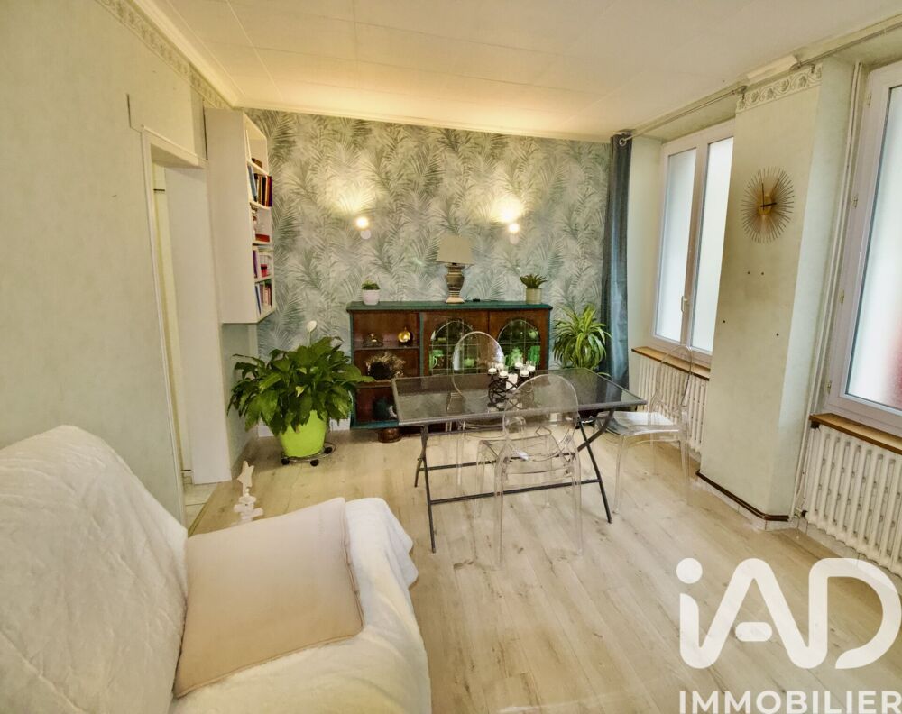 Vente Appartement 4 pièces