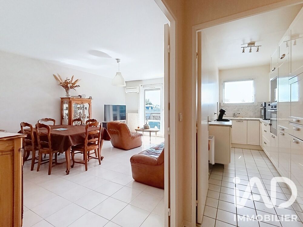 vente Appartement - 3 pièce(s) - 68 m² Le Plessis-Trévise (94420)
