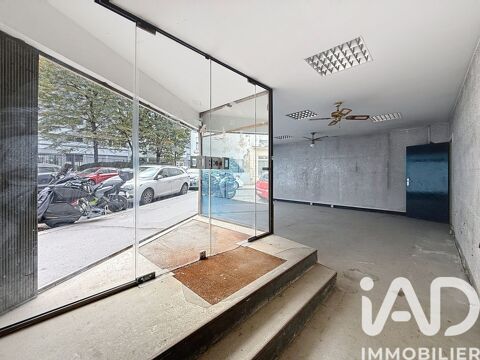   Vente Boutique/Local commercial 134 m&sup2; 