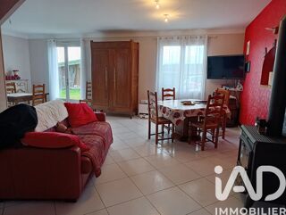  Maison à vendre 7 pièces 129 m²