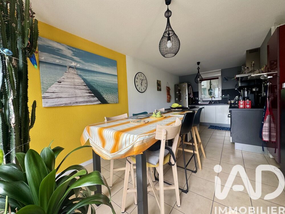 Vente Duplex 4 pièces