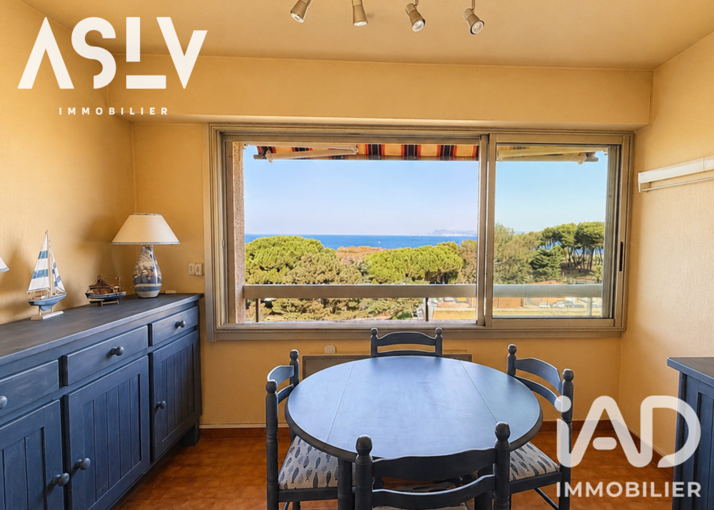Vente Appartement 1 pièce