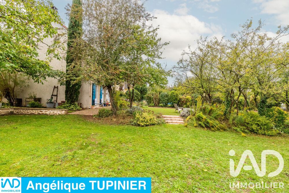 Vente Maison Vente Maison/villa 7 pièces Saint-michel-sur-orge
