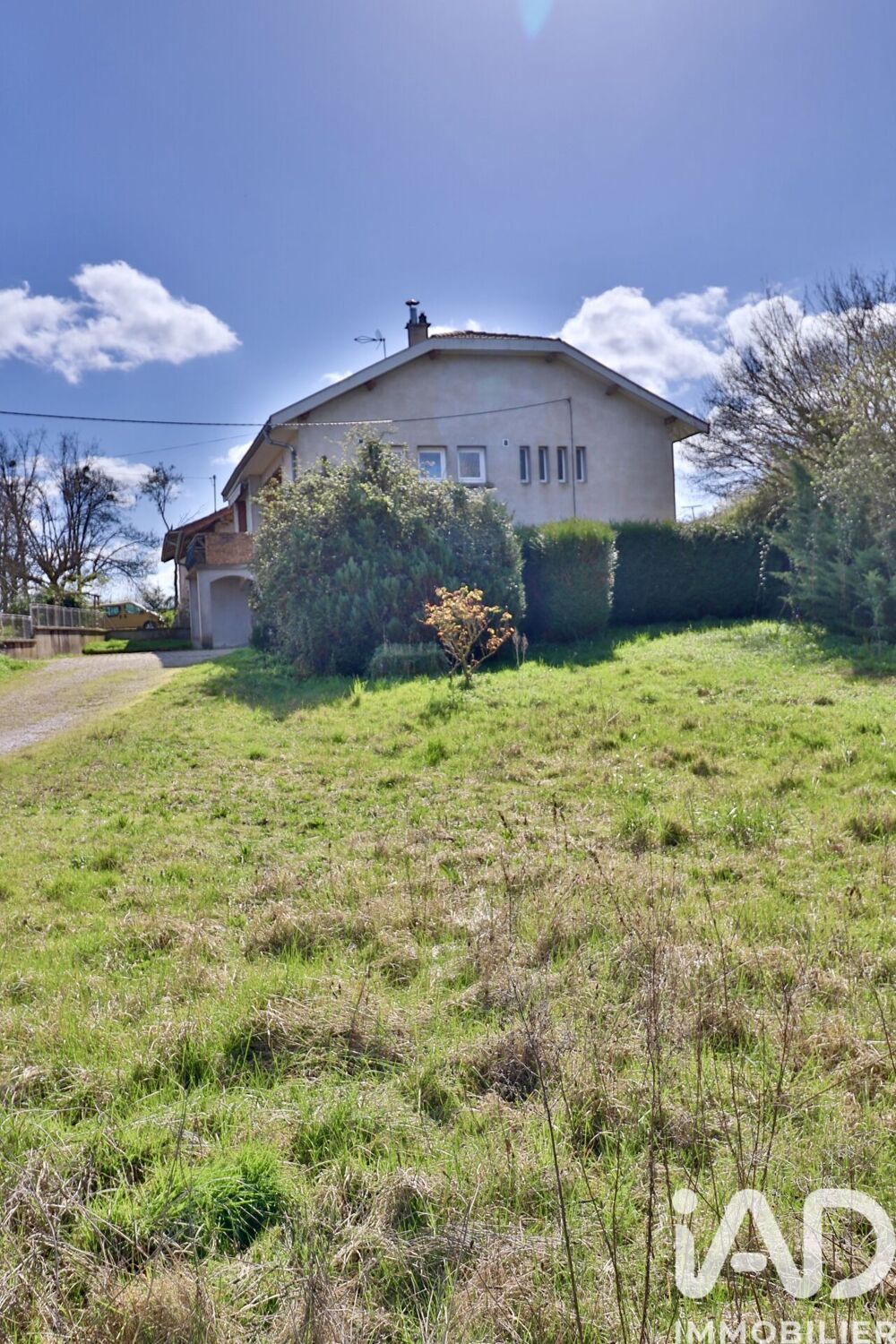 Vente Maison Vente Maison/villa 6 pièces Romenay
