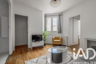  Appartement à vendre 2 pièces 35 m²