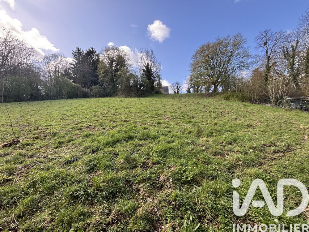 Vente Terrain Vente Terrain à bâtir 1 840 m&sup2; Havernas