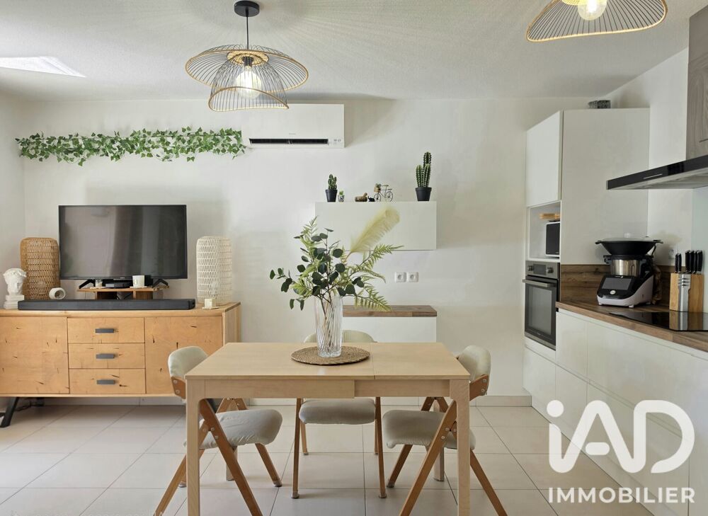 Vente Appartement Vente Appartement 3 pièces Fabrègues