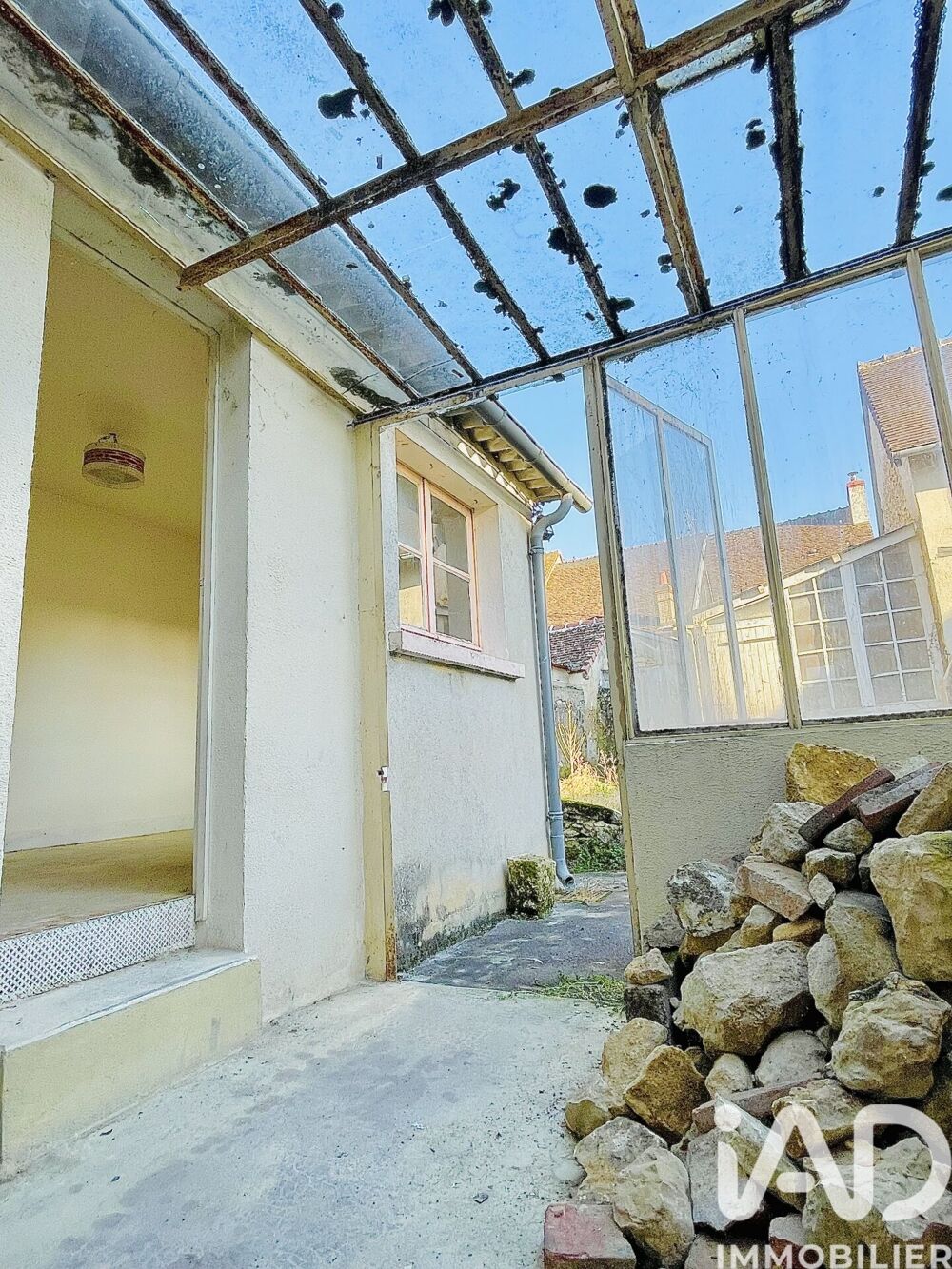 Vente Maison de ville 3 pièces