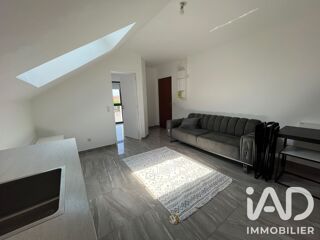  Appartement à louer 3 pièces 36 m²