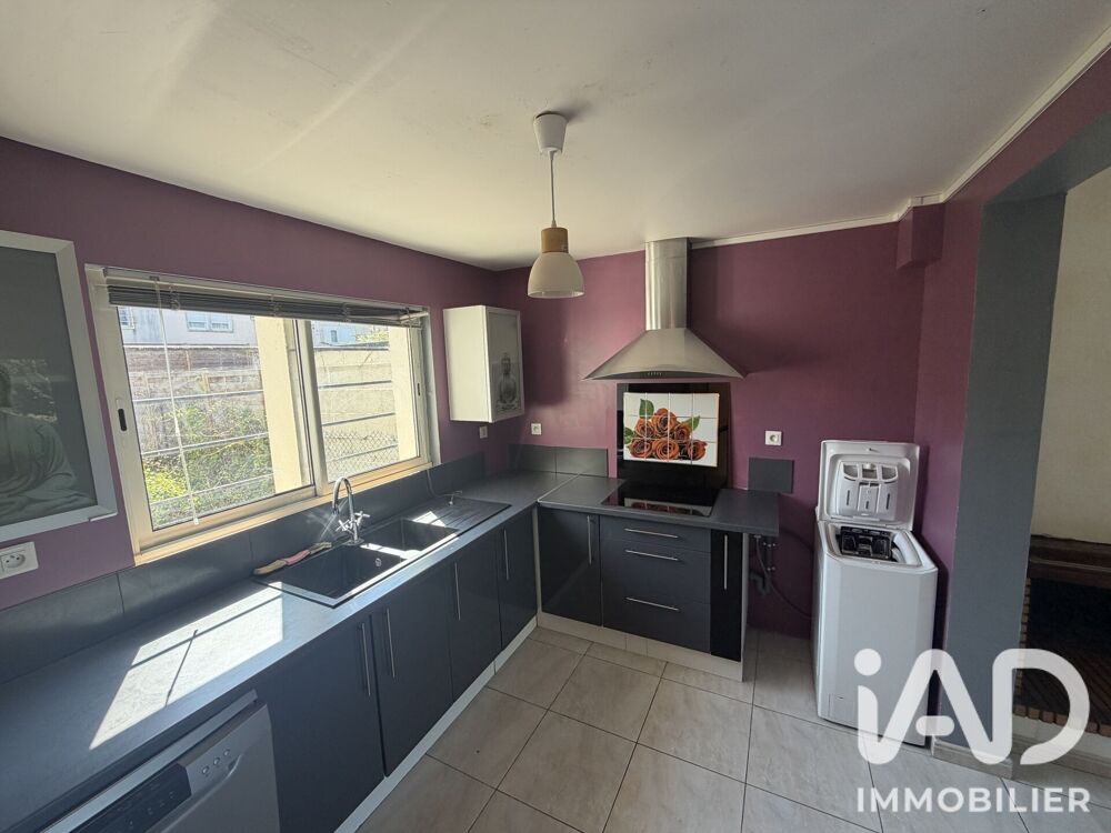 Vente Maison Vente Maison de ville 5 pièces Soyaux