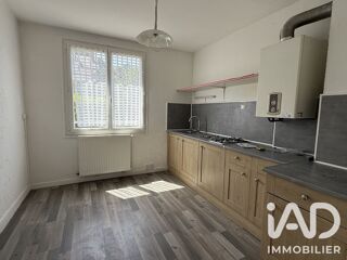 Immeuble à vendre 1244 m²