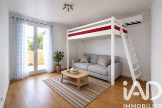  Appartement à vendre 1 pièce 45 m²
