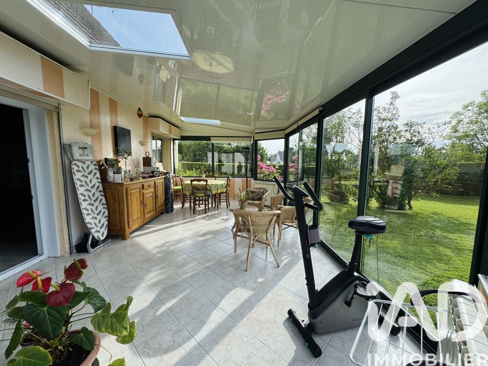 vente Maison - 4 pièce(s) - 105 m² Thil-Manneville (76730)