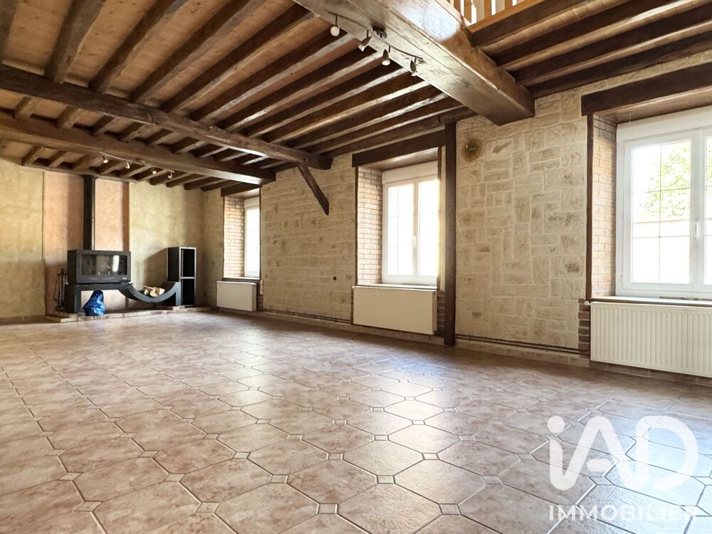 Vente Maison Vente Maison de village 10 pièces Grandfresnoy