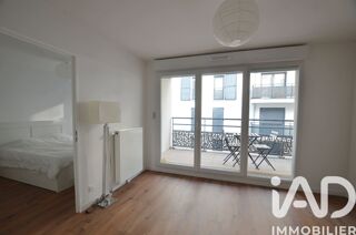  Appartement à vendre 2 pièces 41 m²