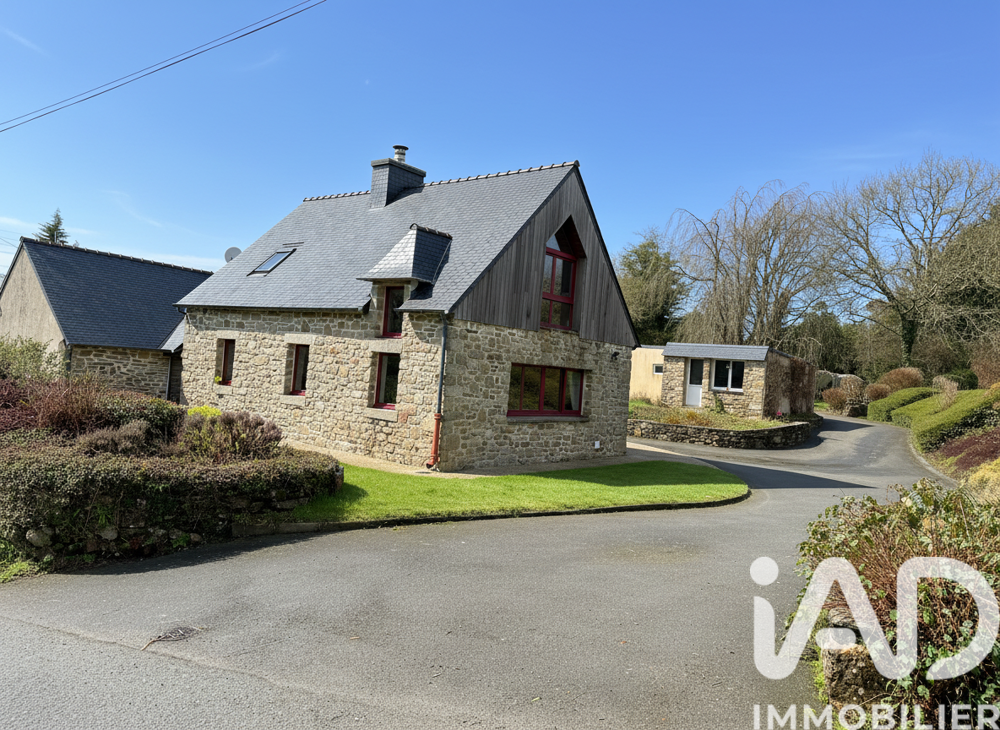 Vente Maison de campagne 5 pièces