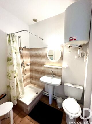  Appartement à vendre 1 pièce 20 m²