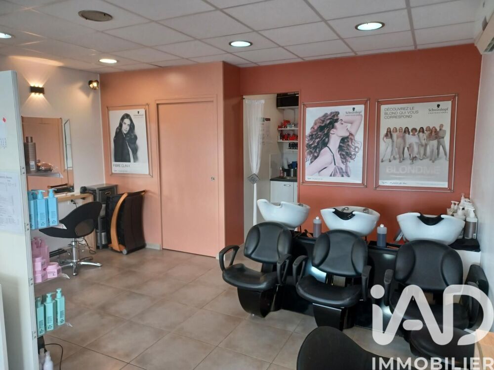   Vente Esthétique, Coiffure 35 m&sup2; Ars-en-ré