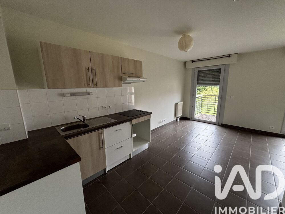 Vente Studio 1 pièce
