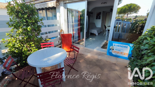  Appartement à vendre 2 pièces 30 m²