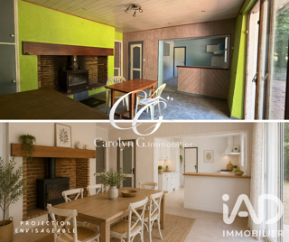  Maison à vendre 7 pièces 180 m²